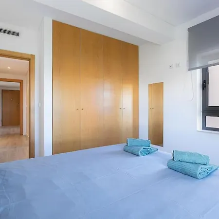 公寓 Dapi - Elegant Penthouse With Ocean View At Da Rocha