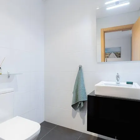 公寓 Dapi - Elegant Penthouse With Ocean View At Da Rocha *
