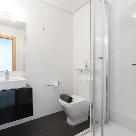 公寓 Dapi - Elegant Penthouse With Ocean View At Da Rocha *