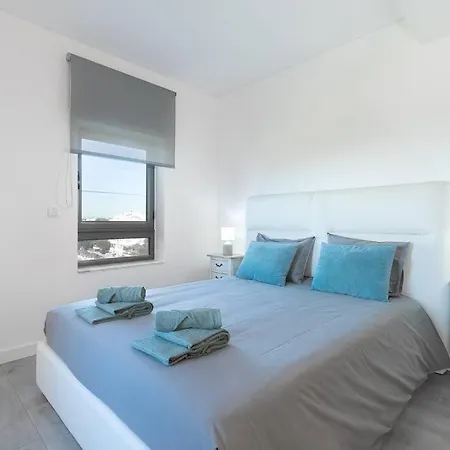 Dapi - Elegant Penthouse With Ocean View At Da Rocha * 波尔蒂芒