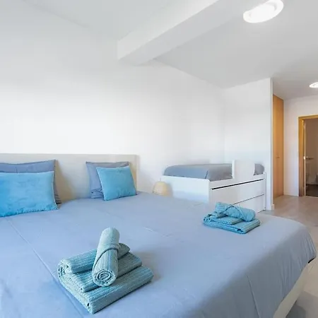 Dapi - Outstanding Penthouse With Ocean View At Da Rocha Daire *