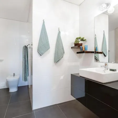 Daire Dapi - Outstanding Penthouse With Ocean View At Da Rocha *