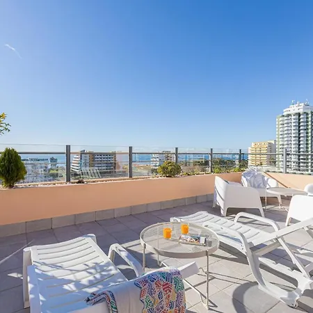 Dapi - Outstanding Penthouse With Ocean View At Da Rocha