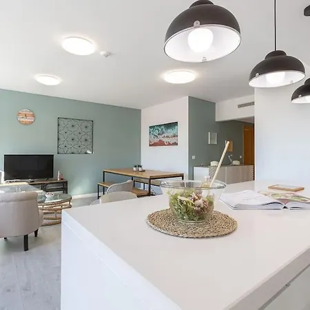 Dapi - Outstanding Penthouse With Ocean View At Da Rocha *