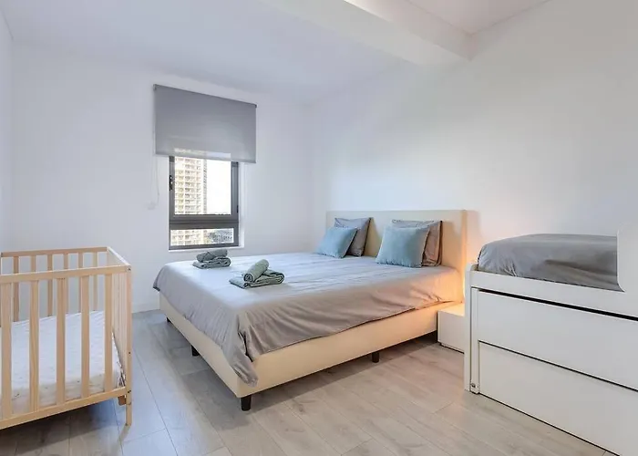 Dapi - Outstanding Penthouse With Ocean View At Da Rocha * Portimão