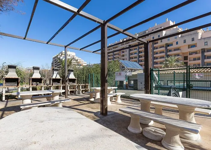 Dapi - Outstanding Penthouse With Ocean View At Da Rocha * Portimão