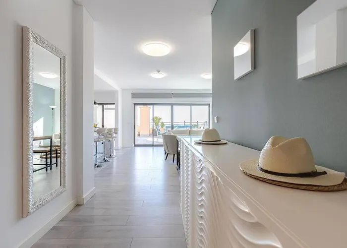 Dapi - Outstanding Penthouse With Ocean View At Da Rocha Apartament Portimão