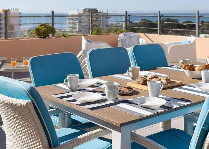 Dapi - Outstanding Penthouse With Ocean View At Da Rocha *