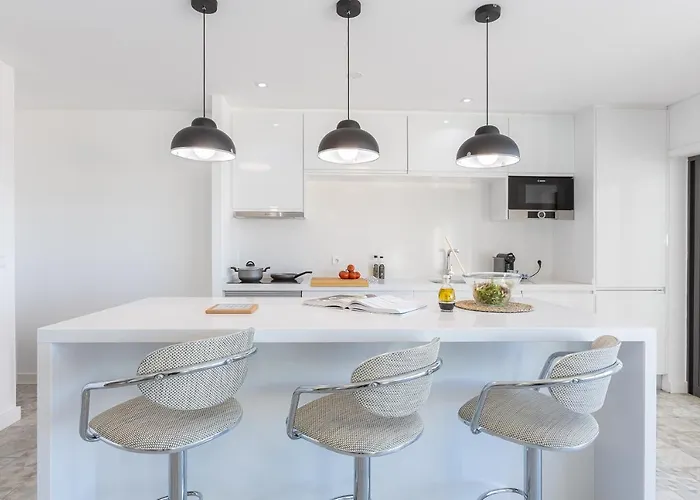 Dapi - Outstanding Penthouse With Ocean View At Da Rocha