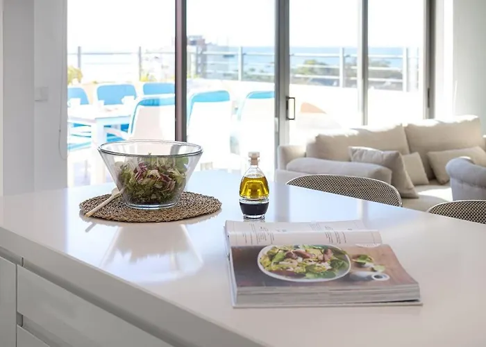 Dapi - Outstanding Penthouse With Ocean View At Da Rocha Apartamento *