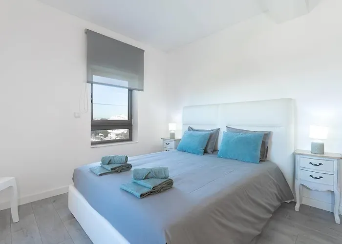 Dapi - Outstanding Penthouse With Ocean View At Da Rocha * Portimão