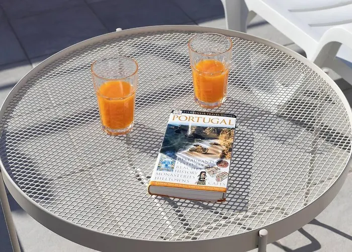 Dapi - Outstanding Penthouse With Ocean View At Da Rocha *