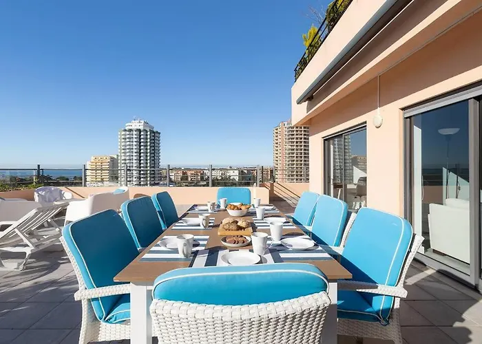 Dapi - Outstanding Penthouse With Ocean View At Da Rocha Portimão