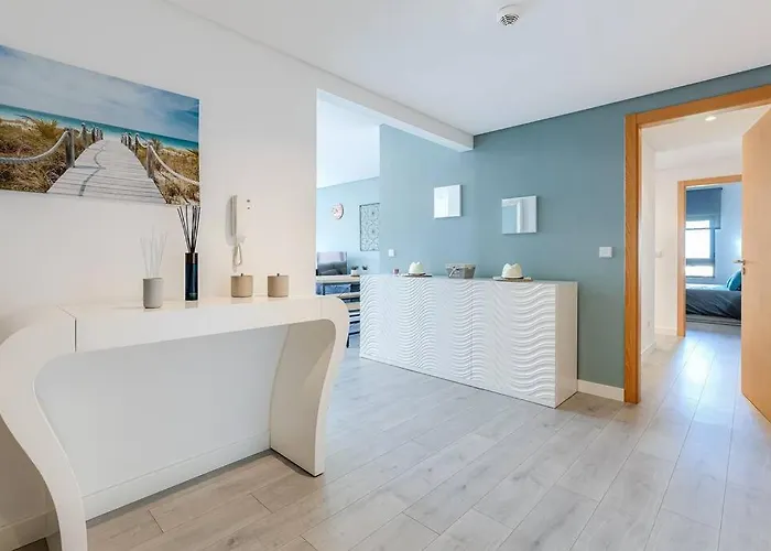 Apartamento Dapi - Outstanding Penthouse With Ocean View At Da Rocha Portimão