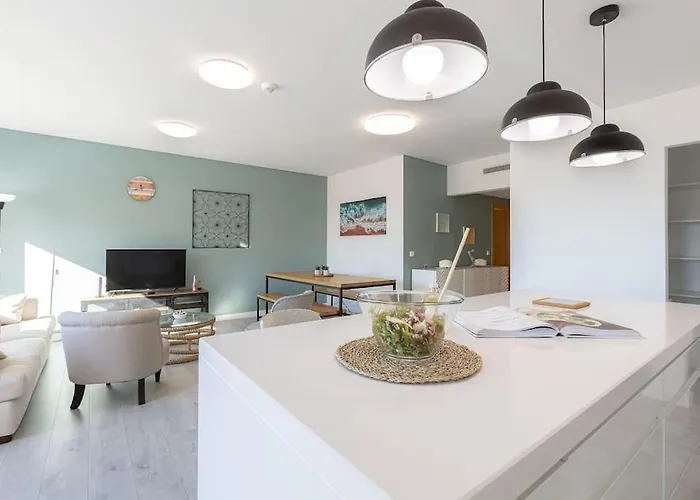 Dapi - Outstanding Penthouse With Ocean View At Da Rocha *