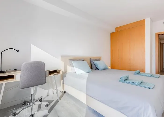 Appartamento Dapi - Outstanding Penthouse With Ocean View At Da Rocha Portimão