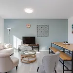 Dapi - Outstanding Penthouse With Ocean View At Da Rocha 아파트