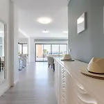 Dapi - Outstanding Penthouse With Ocean View At Da Rocha 아파트 포티마오