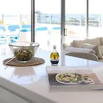 Dapi - Outstanding Penthouse With Ocean View At Da Rocha 아파트 *